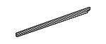 6817247071 - Body: Belt Weather-strip for Toyota: Prius, Prius AWD-e, Prius Prime Image