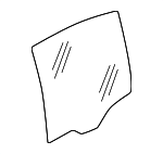 51357182103 - Body: Movable Glass for BMW Image