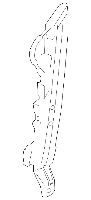 51357182616 - Body: Window Regulator for BMW: 740i, 740Ld xDrive, 740Li, 740Li xDrive, 750i, 750i xDrive, 750Li, 750Li xDrive, 760Li, ActiveHybrid 7, Alpina B7, Alpina B7 xDrive, Alpina B7L, Alpina B7L xDrive Image