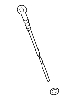 266113LTA0 - Engine: Dipstick for Genesis: G70, G80, G90 Image