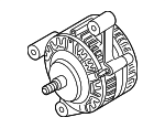 36050282 - : 1999-2004 Volvo Alternator for Volvo: C70, S40, S70, V40, V70 Image