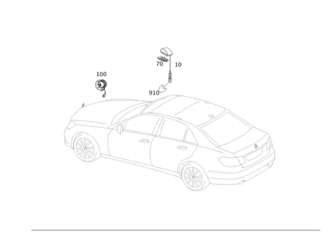 Additional Parts for Special-Purpose Vehicles for 2011 Mercedes-Benz E63 AMG #0
