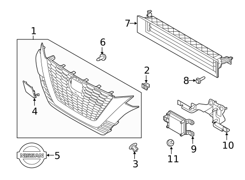 Cruise Control for 2020 Nissan Altima #0