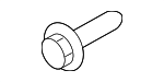 81466252H - Body: Lower Grille Bolt for Nissan: Altima, Z Image