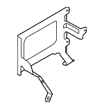 391092B540 - : Engine Control Module (ECM) Bracket for Kia: Forte, Seltos, Soul Image