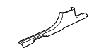 LR061662 - Body: Front Sill Plate for Land Rover: LR2 Image