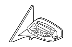 963029DD5D - : Mirror Assembly for Nissan Image