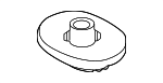 98953N9000 - : Hose Grommet for Kia: Niro, Niro EV Image