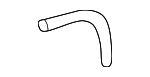 25212P8A305 - Cooling System: Hose for Honda: Accord, CR-V Image