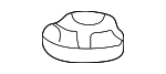 19102PM5A00 - Cooling System: Cap Assembly for Honda: Accord, Accord Crosstour, Civic del Sol, CR-V, Crosstour, CRX, Element, Fit, Insight, Odyssey, Pilot, Prelude, Ridgeline, S2000 Image
