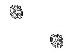 68217392AA - Electrical: Rear Cover for Mopar Image