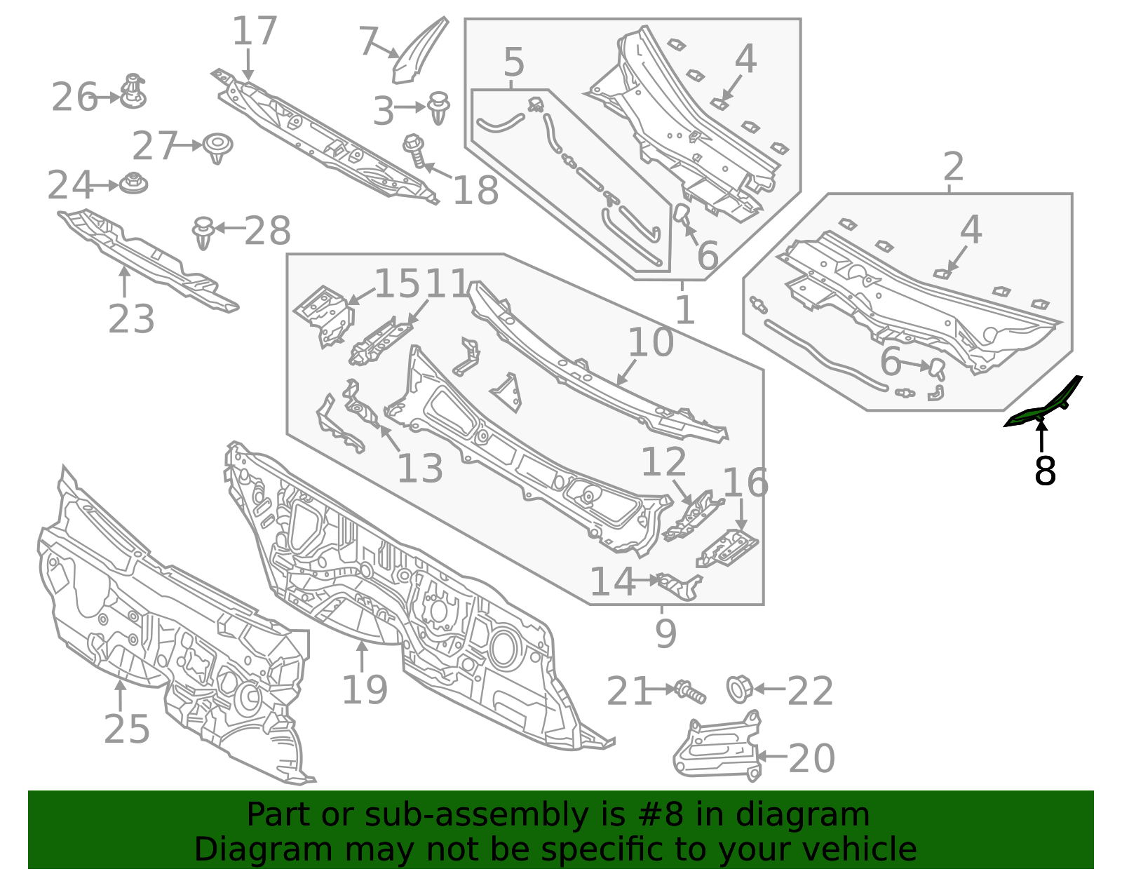 くまページ KD53-51-PC1B - End Cap - 2013-2016 Mazda CX-5 | Mazda Swag