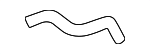99078AB271 - : Engine Coolant Hose for Subaru Image