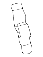 24228KA010 - : Clip Set for Subaru Image