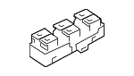 935703S000YDA - Body: Window Switch for Hyundai: Sonata Image