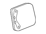 7735006130 - Body: Fuel Door for Toyota: Camry Image