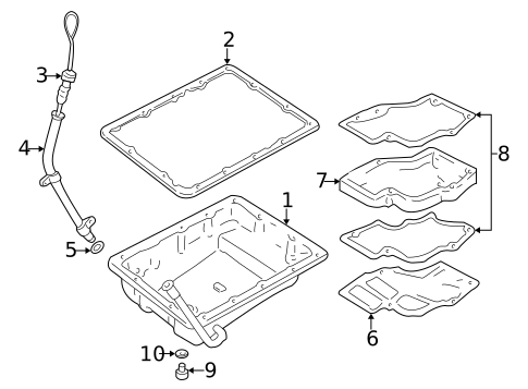 Automatic Transmission for 1999 Suzuki Vitara #0