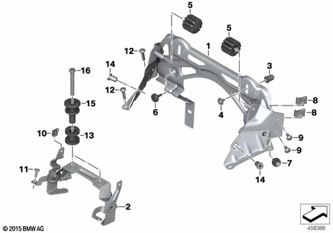 Fuel Container with Filler Pipe for 2007 BMW-Motorrad K 1200 R #0