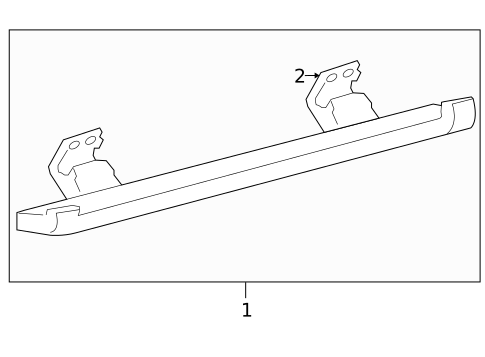 Running Board for 2004 Ford F-150 #5