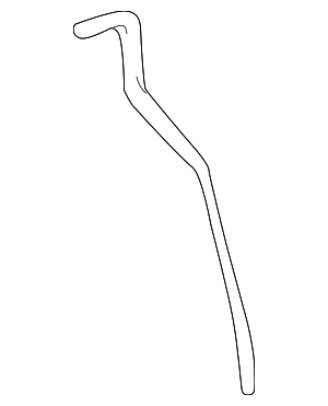 6324730030 - : Drain Hose for Lexus: GS300, GS400, GS430 Image