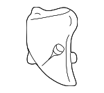 944202D000 - Body: Temp Gauge for Hyundai: Elantra Image