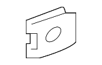 11514517 - Body: Multi-Purpose Nut for GM Image