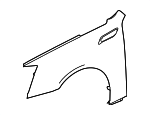 20851343 - Body: Fender for Cadillac: CTS Image