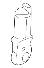 HHL500010 - Body: Recline Motor for Land Rover: LR2, LR3, LR4, Range Rover Sport Image