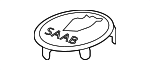 55565033 - Engine: Emblem for Saab: 9-5 Image