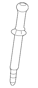 11609908 - : Engine Cover Stud for Saab: 9-5 Image