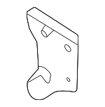 BDTS533CX - Body: Mount Bracket for Mazda: 3, CX-30, CX-50, MX-30 EV Image