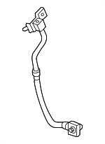 XR855612 - : Brake Hose for Jaguar: S-Type Image