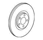 C2C25338 - : Rotor for Jaguar Image