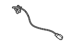 XR856363 - Brakes: ABS Wheel Speed Sensor Wiring Harness for Jaguar Image