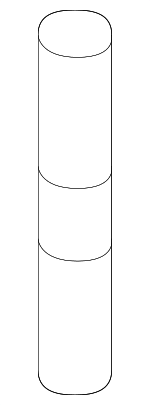 79133382B - Emission System: Line Adapter for Audi: A4, A4 Quattro, A5, A5 Quattro, A6, A6 Quattro, RS4, S4, S5, TT, TT Quattro, TT RS Quattro, TTS Quattro Image