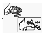 2016-2018 Toyota - Mirror Assembly
