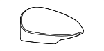 8791533020G2 - Body: Mirror Cover for Scion: iM | Toyota: Corolla iM Image