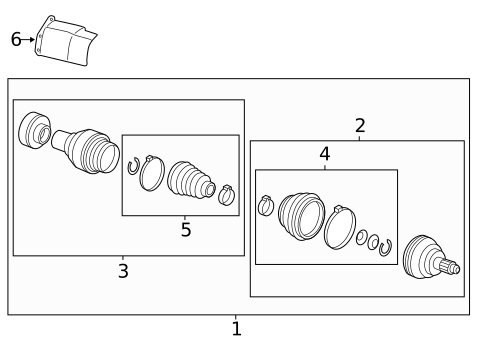Service Kits for 2013 Audi TT RS Quattro #0