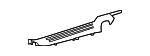 6791308030B0 - Body: Door Sill Plate for Toyota: Sienna Image
