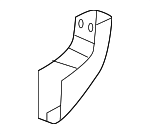 7461708080B2 - : Grip Handle Lower Cover for Toyota: Sienna Image