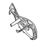 9946447139E38 - : Cover                                    for Mercedes-Benz Image