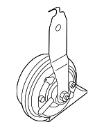 CG366678YA - : Horn for Mazda: 5 Image