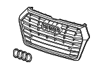 80A853651AEVAR - Body: Grille for Audi Image
