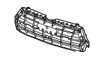 80A853692 - Body: Grille Reinforcement for Audi Image