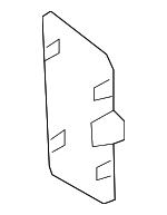817871U000H9 - : Access Panel for Kia: Sorento Image