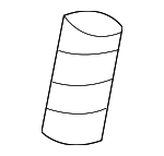 437221S100 - : Shift Knob Spring for Kia Image