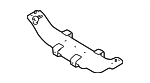 4671085Z00 - Suspension: Axle for Suzuki Image