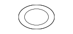 4171185Z10 - Suspension: Retainer Nut for Suzuki Image