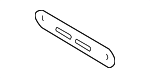 4672085Z00 - Suspension: Reinforced Plate for Suzuki Image