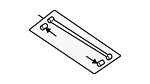 4630085Z10 - Suspension: Rear Lateral Arm for Suzuki Image